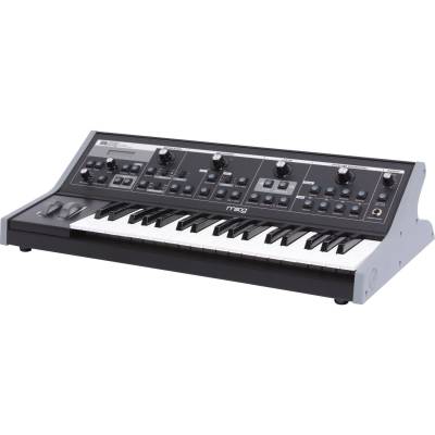 Moog Little Phatty Stage II - Blue (No CV Gate) | Long & McQuade